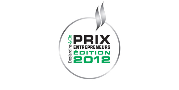 Embrionix finalist Entrepreneur award 2012