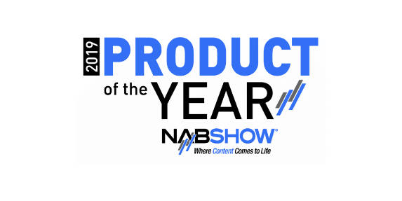 NAB Product of the Year 2019 Award Winner